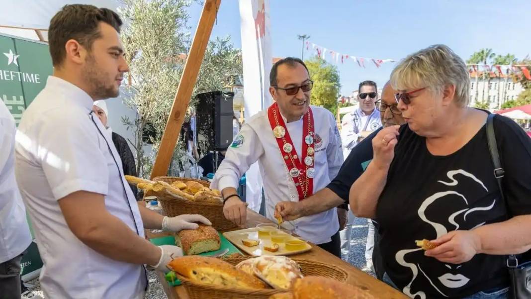 Zeytin ve Zeytinyağı Festivali Coşkusu: Zeytinin Kalbi Manavgat’ta Attı! 14